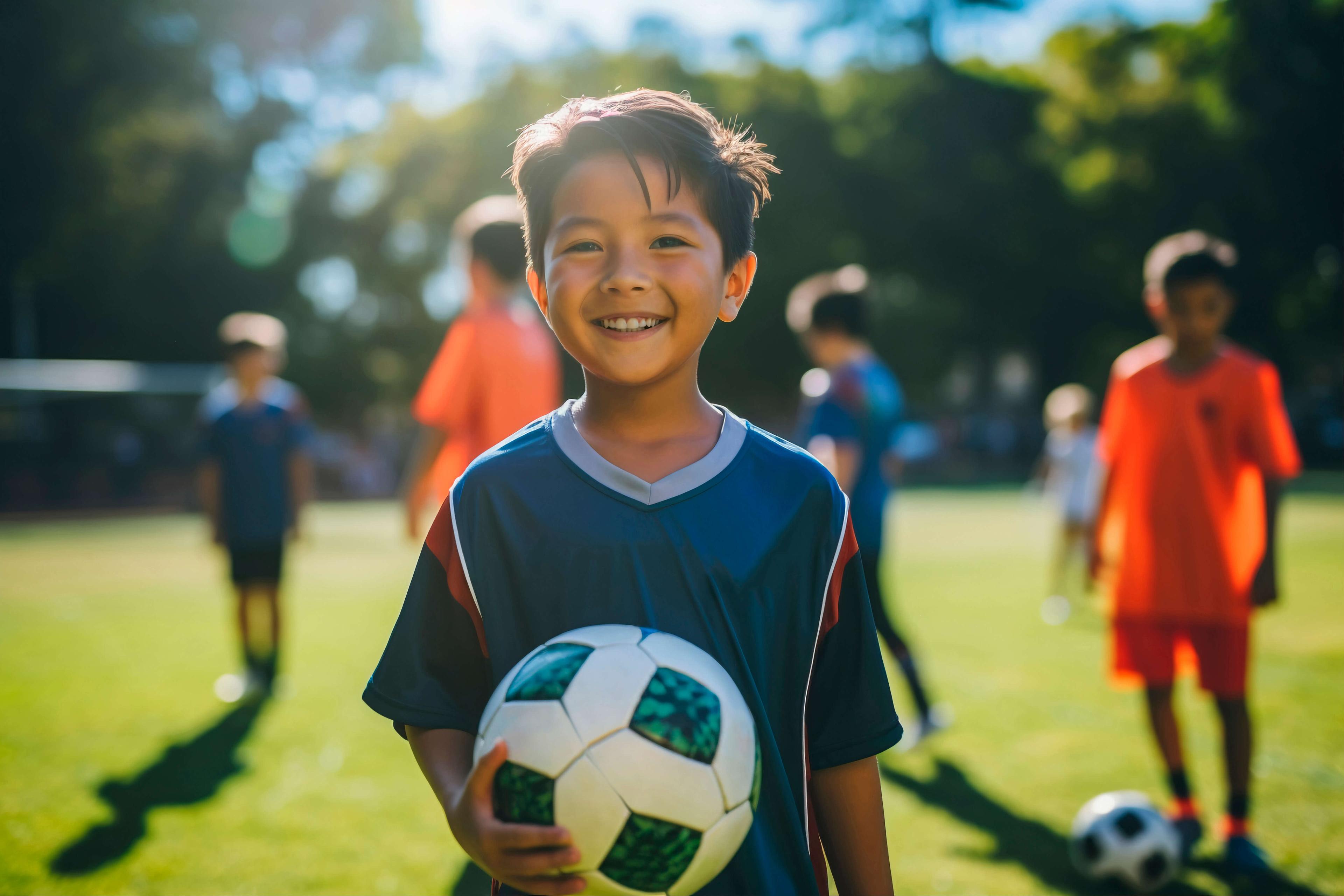 Sports & Games at Edubrain Global Academy