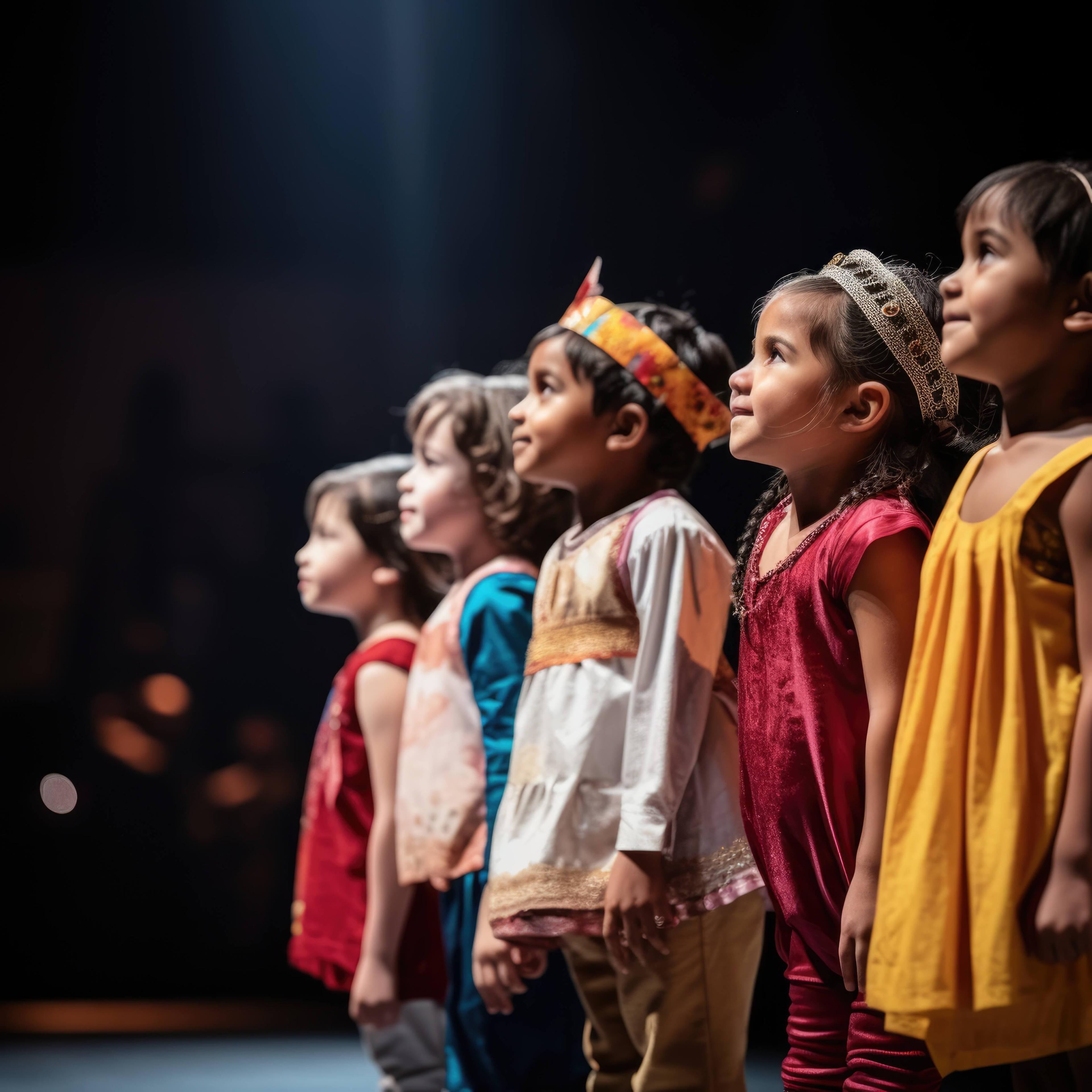 Drama & Theatre at Edubrain Global Academy